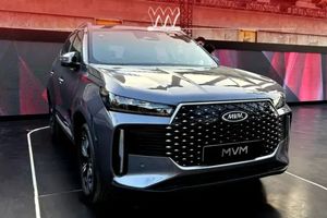 بازگشت شاسی بلند مدیران خودرو با چهره جدید