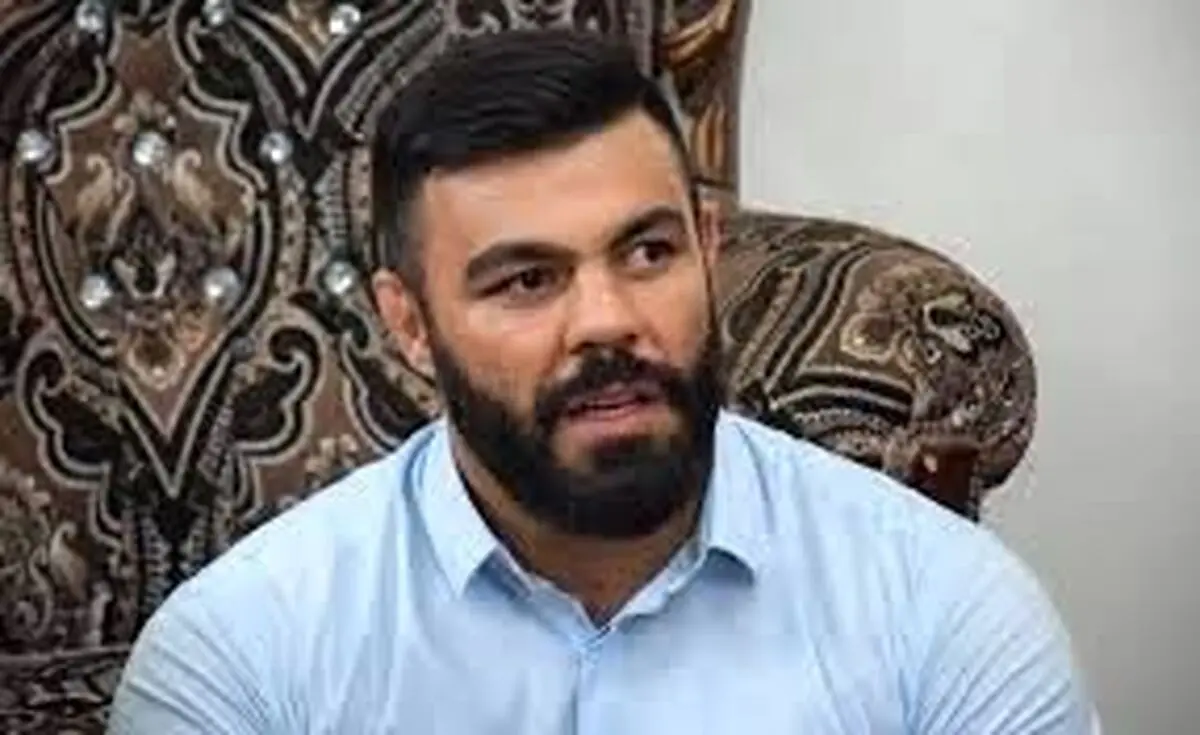 توصیف عجیب ورزشکار مطرح ایران از ازدواج: مثل مرگ است/ ویدئو