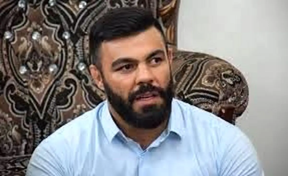 توصیف عجیب ورزشکار مطرح ایران از ازدواج: مثل مرگ است/ ویدئو