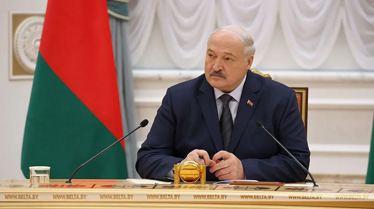 لوکاشنکو: حمله کنندگان به ایران به هیچ کدام از اهداف خود نرسیدند
