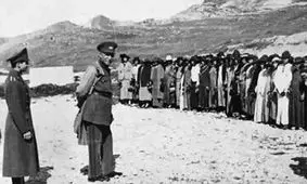 عبا و عمامه ممنوع مگر با مجوز