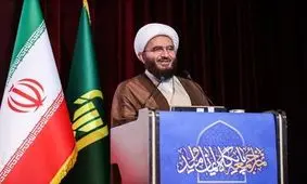 حاج علی اکبری: همان رهبری که مردم می‌خواستند مورد انتخاب خبرگان امت قرار گرفت/ حال دشمن، حال احتضار است