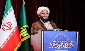 حاج علی اکبری: همان رهبری که مردم می‌خواستند مورد انتخاب خبرگان امت قرار گرفت/ حال دشمن، حال احتضار است