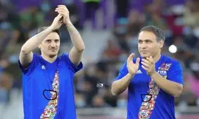 اولین نوشته و اظهارنظر مهدوی‌کیا پس از اتفاقات چند وقت اخیر / عکس