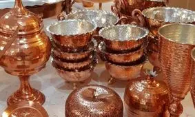 ظروف مسی، یک ضدعفونی کننده قوی طبیعی