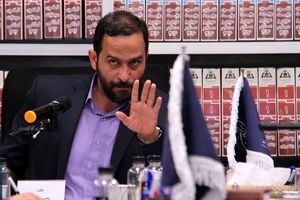 واکنش محسن برهانی به فیلم اصابت موشک؛ «آب و صابون از کجا بیاوریم»