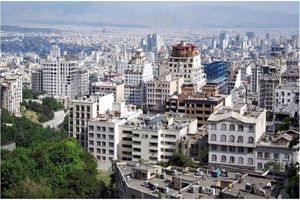 پنت هاوس‌های متری ۴۰۰ میلیون تومانی در تهران که بانک‌ها صاحبان آنها هستند

