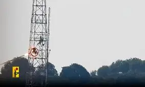 حمله موشکی مقاومت لبنان به شمال اسرائیل

