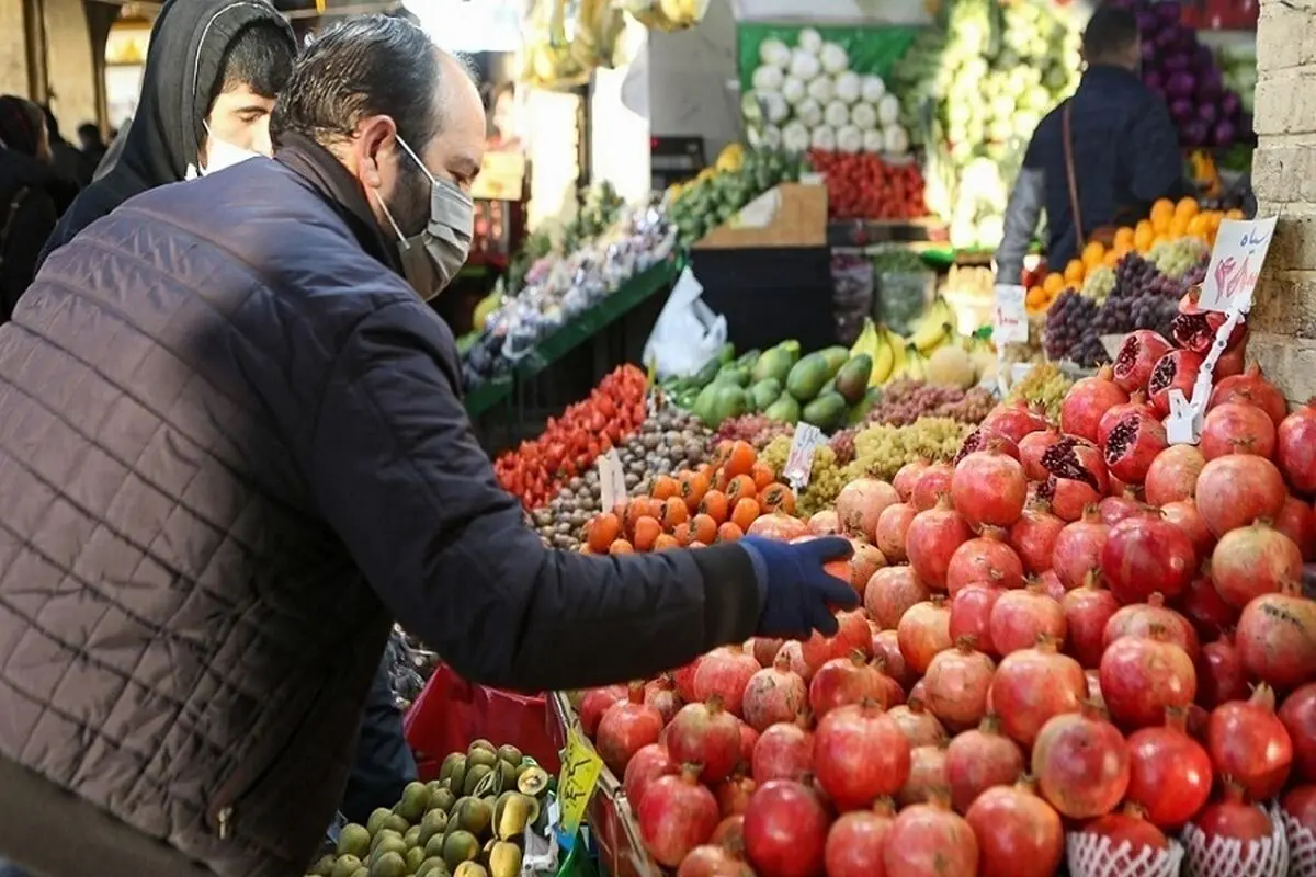 میوه شب عید تا ۱۵۰ درصد گران شد
