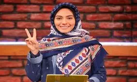 مریم ماهور، برنده ۲۰۰ میلیونی مسابقه «صداتو»/ او بازیگر فیلیمو است!/ ویدئو

