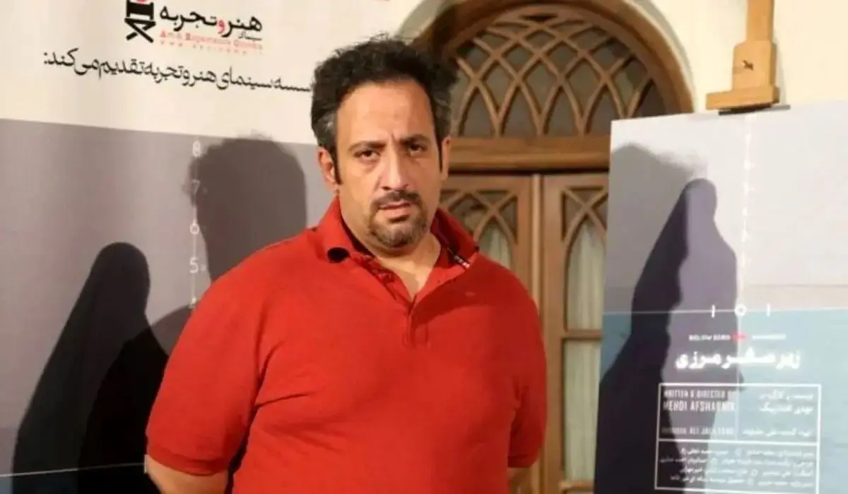مهدی افشارنیک، خبرنگار اقتصادی بازداشت شد

