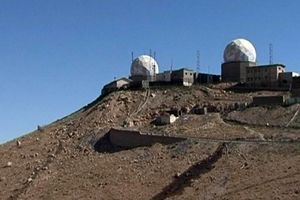 سامانه جایگزین سایت راداری «سوباشی» وارد فاز عملیاتی شد