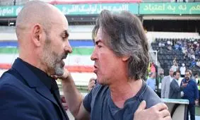 ساپینتو: نمی‌توانم به تیمی که شایستۀ قهرمانی نبود تبریک بگویم 