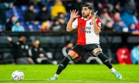 جهانبخش با درخشش به ترکیب فاینورد برگشت

