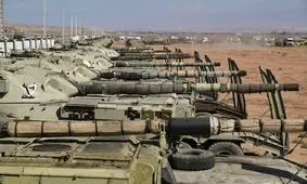 روسیه به تهران تجهیزات نظامی می‌فرستد؟