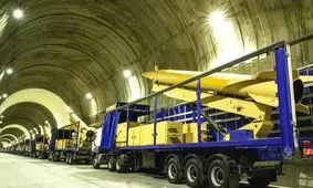 ایران در طول آتش‌بس بازسازی خطوط تولید موشک‌های بالستیک خود را آغاز کرده است

