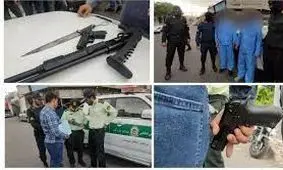 بازسازی صحنه شلیک‌های کور ۲ برادر/ ویدئو