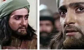 تغییر چهره «ثابِت بن مُختار ثَقَفی» سریال مختار
