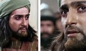 تغییر چهره «ثابِت بن مُختار ثَقَفی» سریال مختار