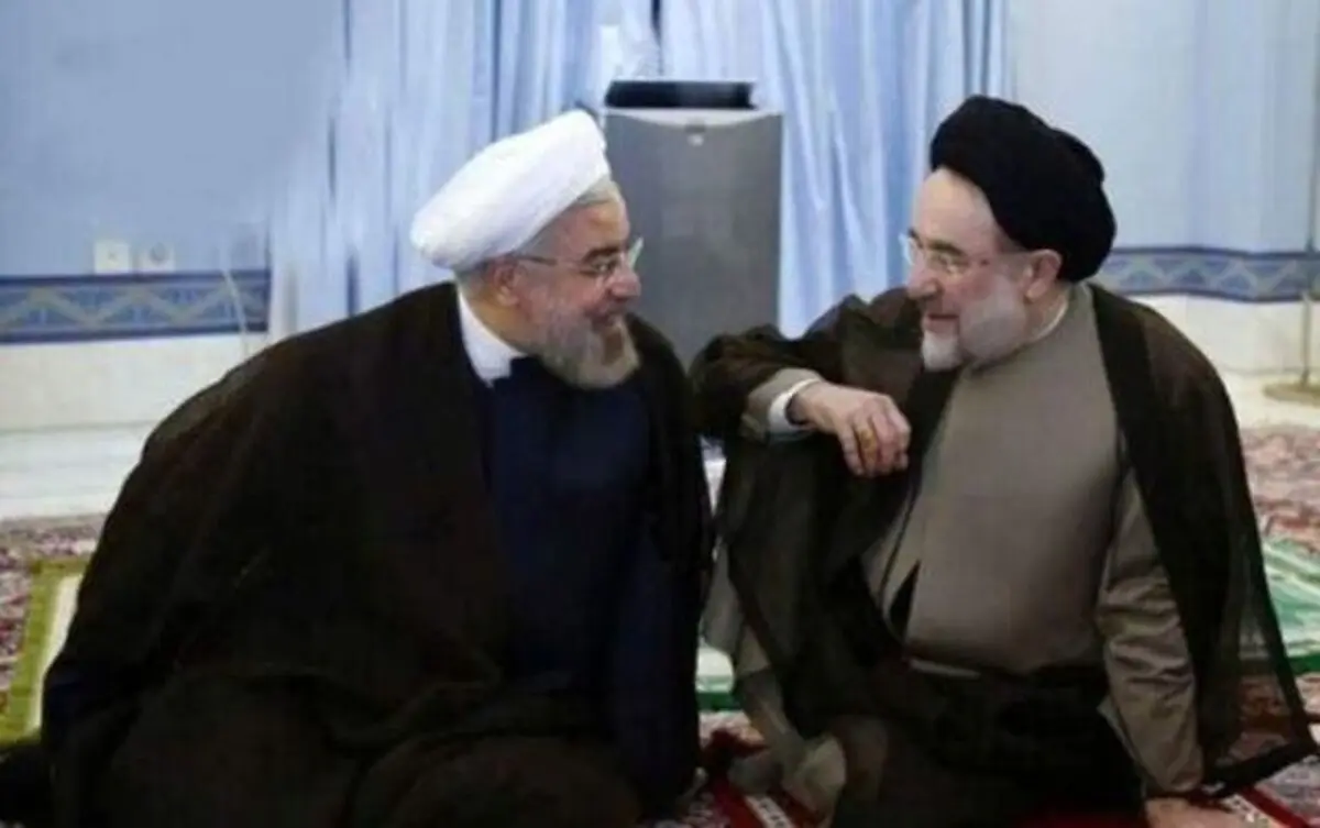چرا روحانی و خاتمی علیه اغتشاشات موضع گیری نمی‌کنند؟ / پیام محرمانه آمریکا به ایران پس از ناکامی در آشوب سازی