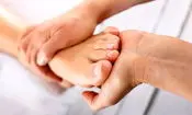 هشدار؛ خطر ماساژ پا برای بیماران مبتلا به لخته خون