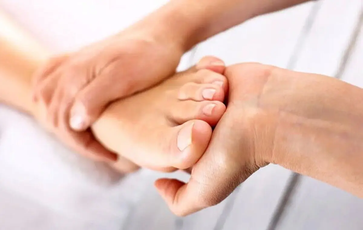 هشدار؛ خطر ماساژ پا برای بیماران مبتلا به لخته خون