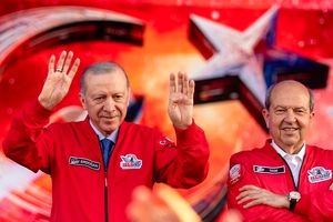 هشدار اردوغان به معترضان علیه اسلامی شدن در شمال قبرس/ مخالفان حجاب در قبرس شمالی شکست خواهند خورد