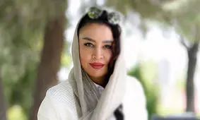 استایل جدید مه لقا باقری 