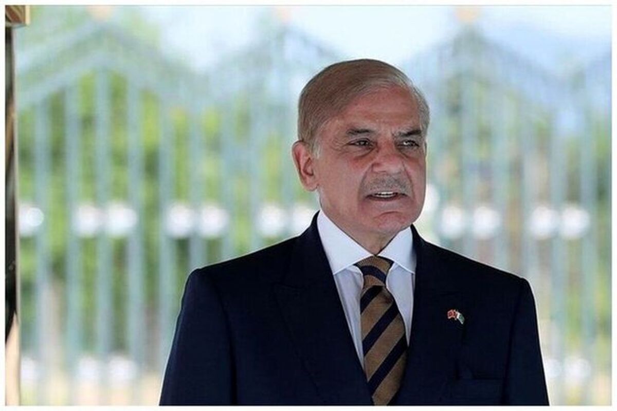 نخست وزیر پاکستان وارد تهران شد

