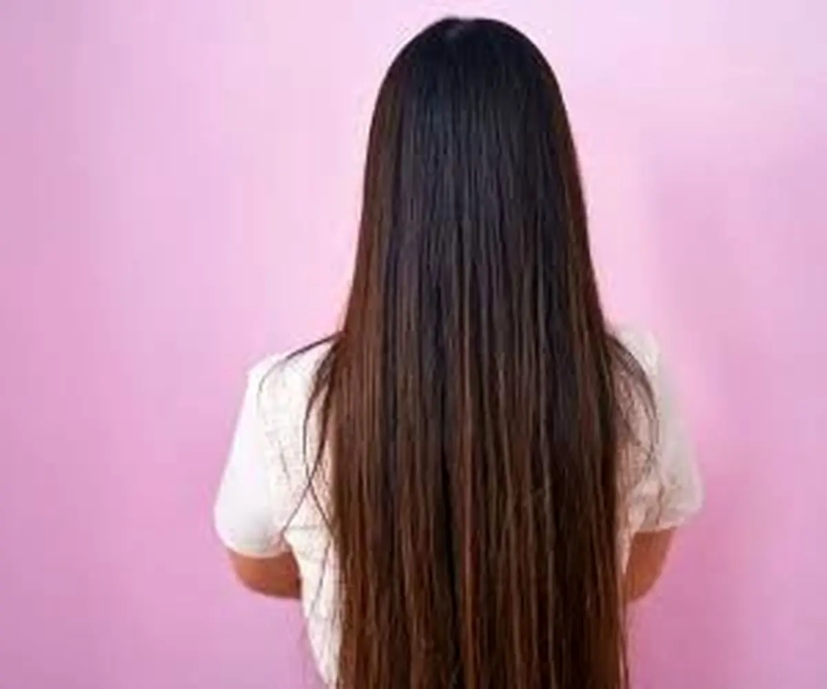 ثبت بلندترین مو در گینس/ عکس