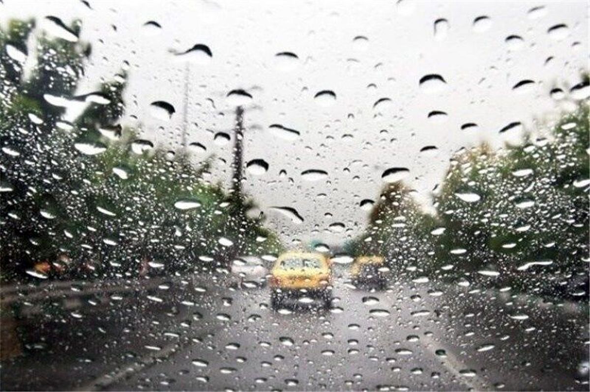 بارندگی، سلامت را به هوای مشهد هدیه کرد/ ویدئو