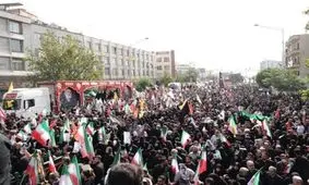 فرید زکریا: ایرانیان تسلیم‌ناپذیر هستند