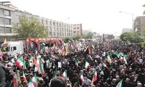 فرید زکریا: ایرانیان تسلیم‌ناپذیر هستند