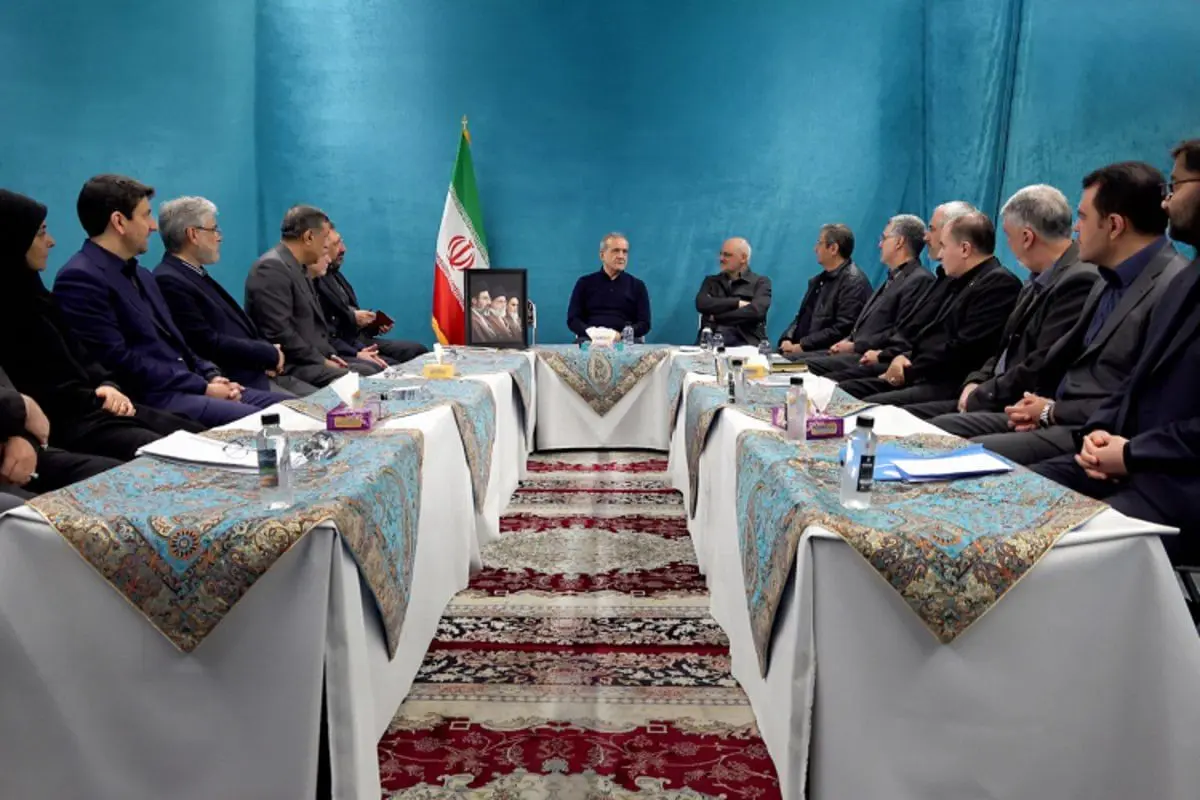 جلسه‌ هیات دولت در سی‌امین روز جنگ | حضور آگاهانه مردم در تجمعات شبانه سرمایه‌ای ارزشمند برای عبور از این مقطع سرنوشت‌ساز است 