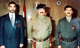 سفر در زمان؛ مراسم عروسی «عدی پسر بی رحم صدام»؛ سال 1372/ ویدئو