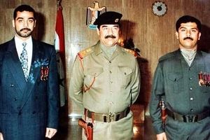 سفر در زمان؛ مراسم عروسی «عدی پسر بی رحم صدام»؛ سال 1372/ ویدئو