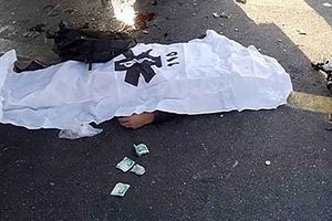 صحنه تکان دهنده در خیابان امیرکلا / کودک 13 ساله کشته شد