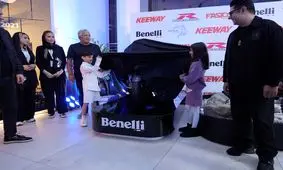 نیکران موتور با پنج محصول جدید، چشم‌انداز آینده صنعت موتورسیکلت را در ایران ترسیم کرد