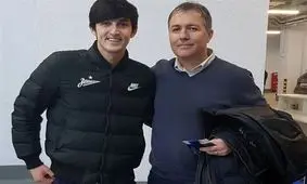 لقب جدیدی که سردار آزمون به اسکوچیچ داد