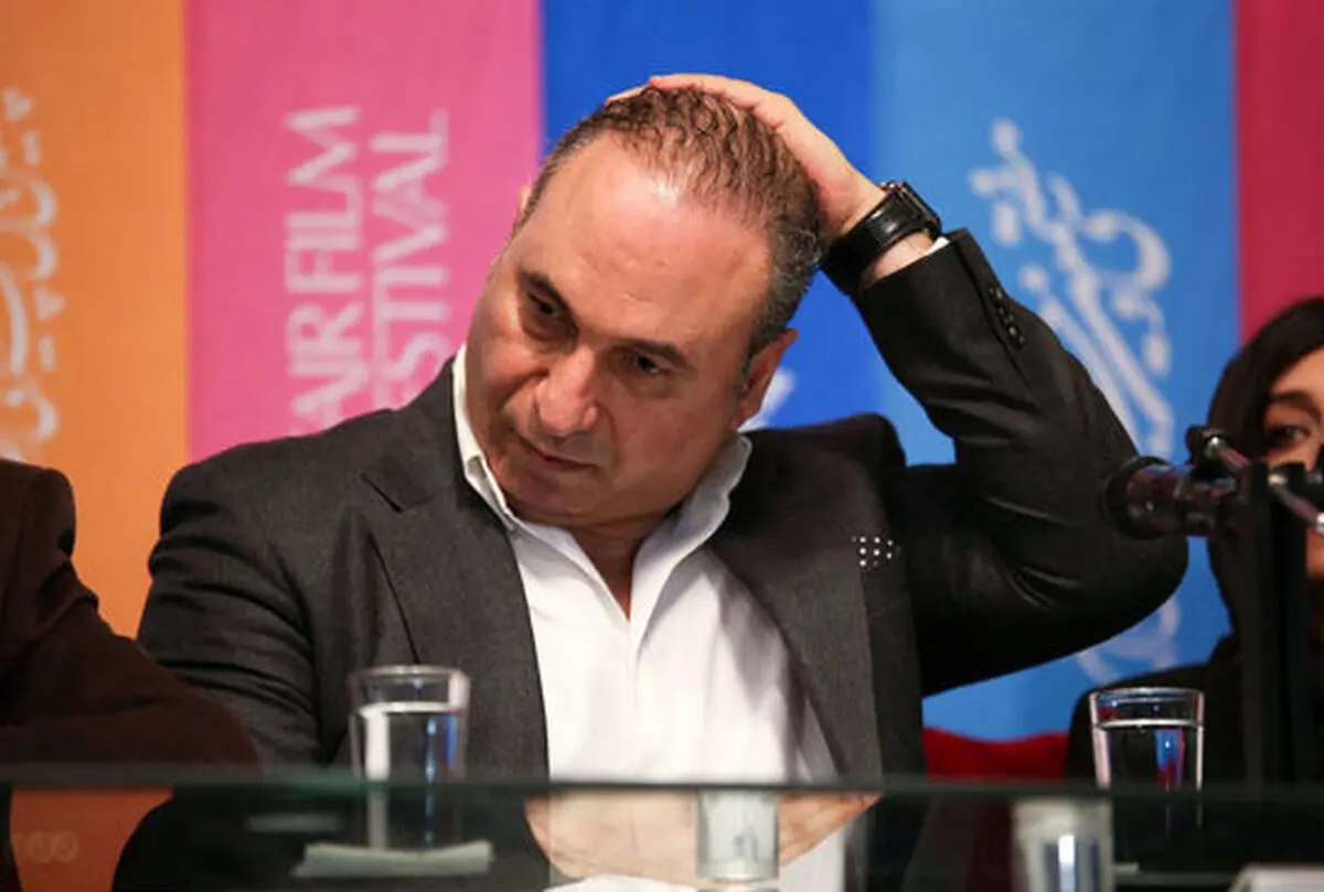پست تازه و جنجالی حمید فرخ نژاد خبرساز شد