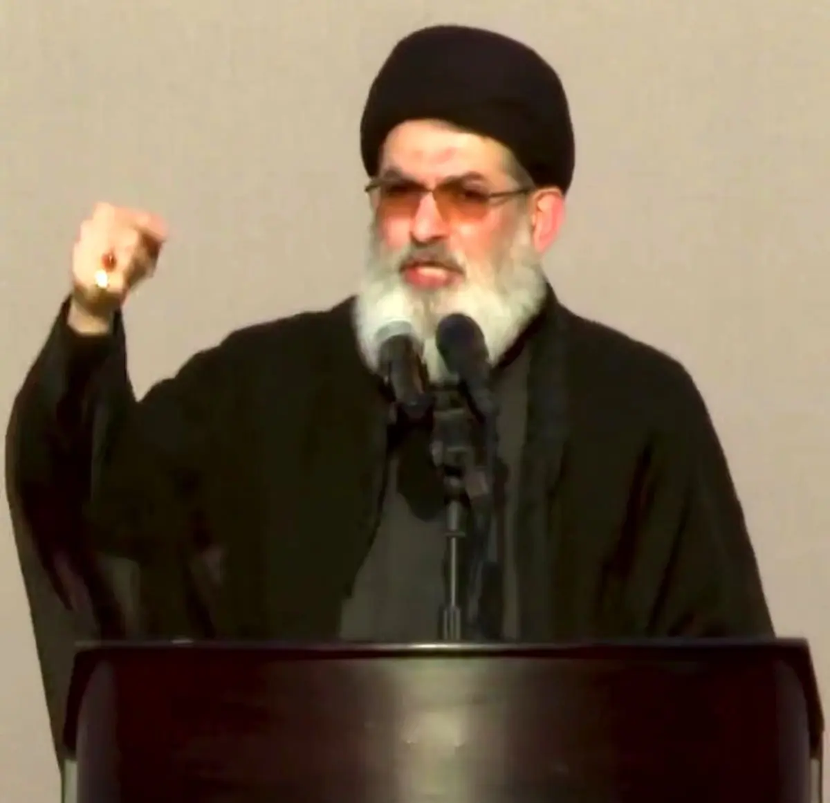 سید هاشم الحیدری: ایران اگر می‌خواست کشورهای خلیجی را در یک شب از میان می برد