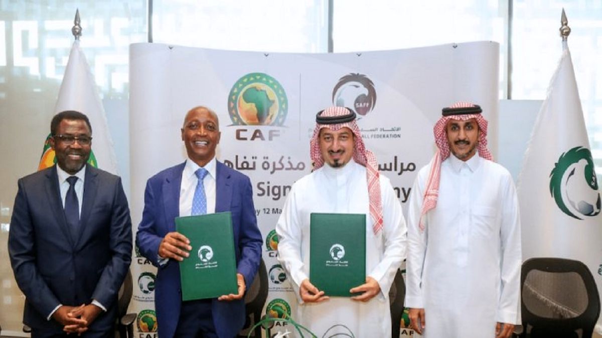 استراتژی عربستان برای میزبانی جام جهانی ۲۰۳۰ فوتبال

