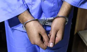 بازداشت سارق مسلح دزفول/ سارق خطرناک با وینچستر شورشی به پلیس شلیک کرد