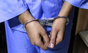 بازداشت سارق مسلح دزفول/ سارق خطرناک با وینچستر شورشی به پلیس شلیک کرد