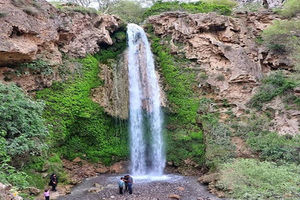 دره آل، جاذبه گردشگری نزدیک به مشهد