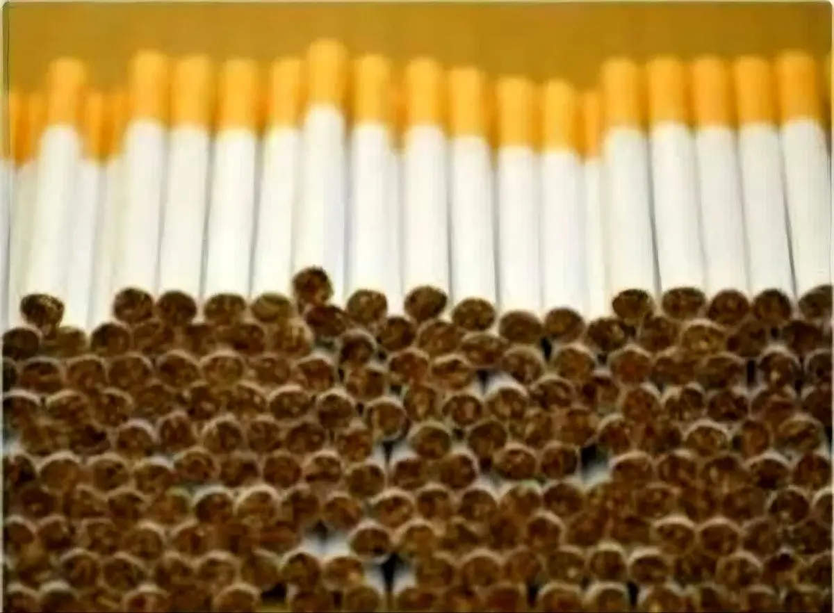 کشف ۲۱۹هزار نخ سیگار خارجی قاچاق ۳۰ میلیاردی در قروه 