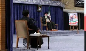 جز رهبری، کسی نمی‌تواند قفل‌های بسته سیاست و اقتصاد را باز کند/ رئیسی توسط جبهه پایداری اداره می‌شود و نقشی در اداره کشور ندارد/ براندازی و روش‌های خشن برای اصلاح سیستم جواب نمی‌دهد