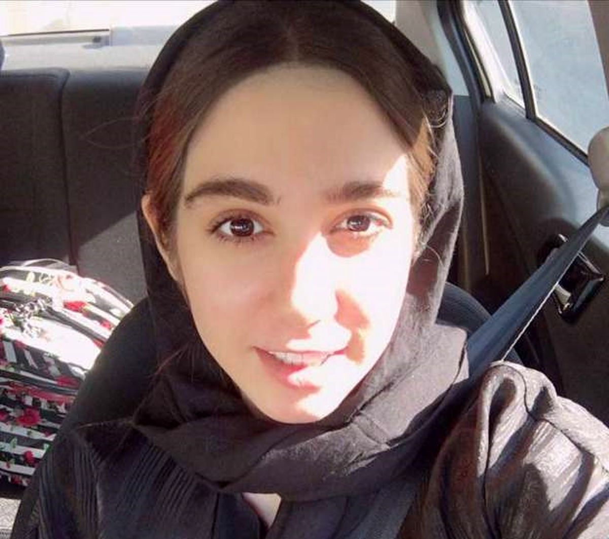 ملیکا هاشمی، خبرنگار بازداشت شد

