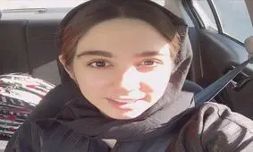 ملیکا هاشمی، خبرنگار بازداشت شد

