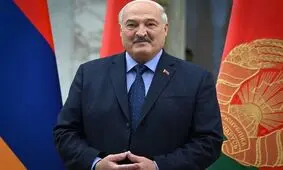 دعوت لوکاشنکو از پزشکیان برای سفر به بلاروس

